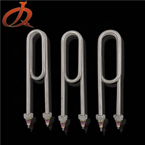 Двойная U-образная нагревательная трубка из нержавеющей стали